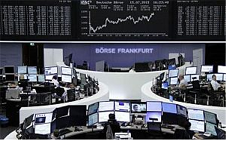 سهام اروپا دستخوش تحولات شرق شد
