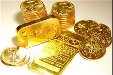 طلای جهانی برای چهارمین هفته کاهش یافت