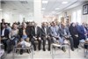 کلنگ زنی و افتتاح چهار کتابخانه توسط بانک پاسارگاد