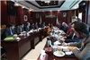 جلسه کمیته کارشناسی توسعه روابط بانک و بیمه ایران – برزیل برگزارشد