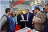 گزارش تصویری از بازدید رئیس سازمان بورس و اوراق بهادار از نمایشگاه کیش اینوکس