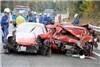 گرانترین تصادف تاریخ در ژاپن