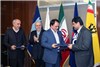 امضای قرارداد سندیکایی 4 میلیارد دلاری بین بانک های ملت، سپه و پارسیان