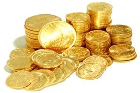 نوسانات قیمتی طلا و سکه در مهر ماه ۹۴ + جدول