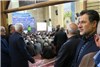 مراسم یادواره شهدای تیپ رزمی 57 جهاد سازندگی استان آذربایجان شرقی