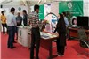 حضور بانک توسعه صادرات در سومین نمایشگاه بانک، بیمه و بورس استان فارس