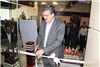 اولین شعبه شرکت صرافی بانک رفاه در مشهد افتتاح شد