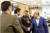 دیدار صمیمی مدیرعامل با همکاران شعبه شاهین تهران