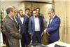 دیدار صمیمی مدیرعامل با همکاران شعبه شاهین تهران