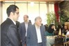 نشست صمیمانه مدیران ارشد بانک ایران زمین با اصحاب رسانه