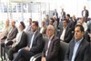 افتتاح شعبه جدید بانک ایران زمین در استان کرمان