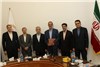 امضای تفاهمنامه همکاری بین بانک ملی ایران و سازمان نوسازی ، توسعه و تجهیز مدارس کشور