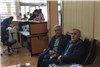 بازدید نایب رئیس هیئت مدیره از شعب بانک در استان خوزستان