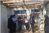حضور فعال و توانمند تیم‌های خسارت سیار شرکت سهامی بیمه &quot;ما&quot; در محل طوفان استان مازندران
