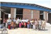 ساخت مسجد و مدرسه در یکی از نقاط محروم کشور با مشارکت بانک مهر اقتصاد