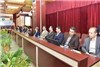 مراسم معارفه مدیرعامل جدید بانک قرض الحسنه مهر ایران برگزار شد
