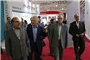 بازدید مدیرعامل بانک کشاورزی از نمایشگاه ایران تلکام
