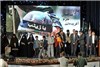 تیم والیبال بانک سرمایه کاپ قهرمانی جام باشگاه های آسیا را به خانواده شهیدان مدافع حرم اهداء کرد