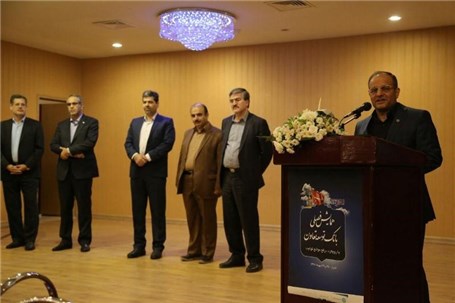 از مدیر عامل سابق بانک توسعه تعاون تجلیل شد