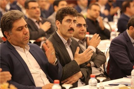 از مدیر عامل سابق بانک توسعه تعاون تجلیل شد