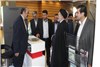 بازدید معاون وزیر اقتصاد از غرفه پست بانک ایران در دومین نمایشگاه بین المللی تراکنش ایران