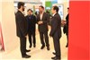 بازدید مدیرعامل بانک توسعه صادرات ایران از بیست و دومین نمایشگاه مطبوعات