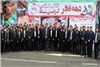 حضور باشکوه کارکنان موسسه اعتباری کوثر در راهپیمایی 22 بهمن