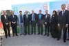 مشارکت بانک ملی ایران در طرح کاشت نهال در باغ ملل پارک پردیسان