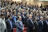 نشست صمیمانه مدیرعامل بانک ملی ایران با تمامی کارکنان اداره امور شعب