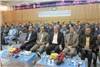برگزاری همایش بررسی عملکرد اداره امور شعب بانک ملی ایران استان ایلام