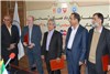 مراسم امضای قرارداد همکاری بیمه ایران با باشگاه های پرسپولیس، استقلال و تراکتورسازی