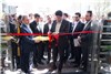 افتتاح شعبه جدید بانک ملت در استان البرز