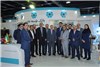 افتتاح ساختمان مدیریت شعب و شعبه مرکزی بانک توسعه تعاون استان قزوین