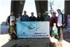 صعود تیم کوهنوردی کارکنان بانک قرض الحسنه مهر ایران به ارتفاعات کلکچال