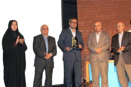 بیمه دانا در جشنواره انتشارات روابط عمومی، سه رتبه ملی کسب کرد