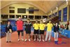 حضور تیم جانبازان تنیس‌روی میز در مسابقات معلولین کره جنوبی با حمایت بانک دی