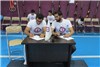 مسابقات ژیمناستیک جام بیمه آرمان در قزوین برگزار شد