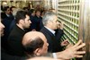 تجدید میثاق کارکنان بانک دی با آرمان های امام راحل در سی و نهمین سالگرد پیروزی انقلاب اسلامی