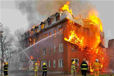 بیمه آتش‌سوزی چیست و برای چه افرادی مناسب است؟