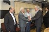 دیدار نوروزی مدیرعامل و اعضای هیأت مدیره پست بانک ایران با کارکنان