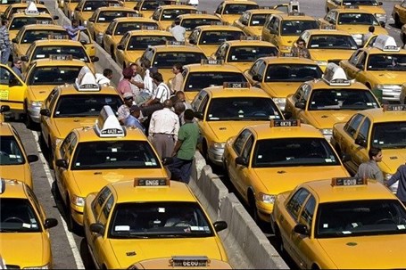 تعلل تأمین اجتماعی در بیمه کردن رانندگان تاکسی