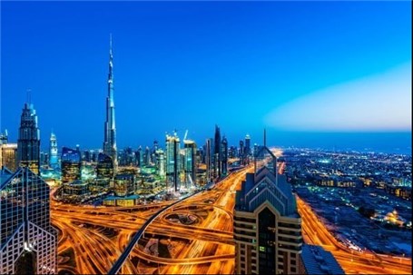 افزایش سرمایه‌گذاری خارجی در دوبی