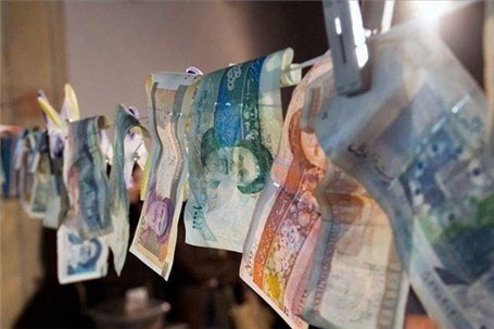 محدودیت تبادلات مالی برای ۱۲۲۶ شخص مظنون به پولشویی