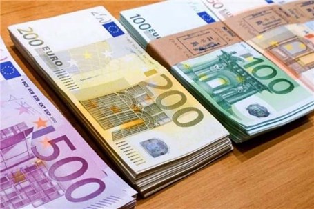 کاهش ارزش یورو به پایین‌ترین سطح از آغاز سال ۲۰۱۹ میلادی