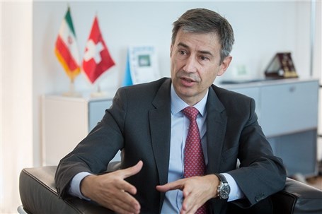 افزایش تبادلات بانکی ایران و سوئیس به زودی