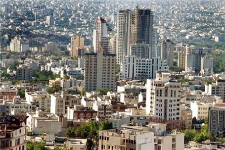 گزارش تحولات بازار مسکن شهر تهران در آبان ماه سال 1400