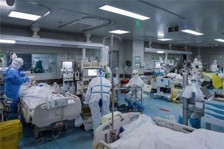 میانگین هزینه بیمار کرونایی در بیمارستان دولتی ۵.۴ میلیون تومان است