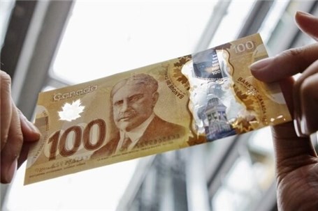 سقوط دلار کانادا