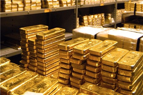 روسیه صاحب پنجمین ذخایر ارزی و طلای بزرگ جهان است