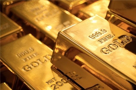 تداوم کاهش قیمت طلا در بازار جهانی